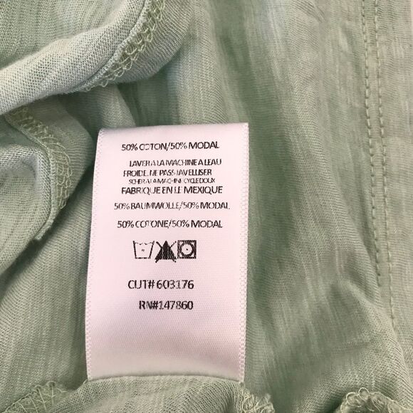 MCLA tiered short sleeve tent dress - Picture 5 of 7